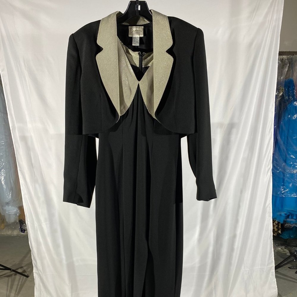 Dusk - Jacket Dress